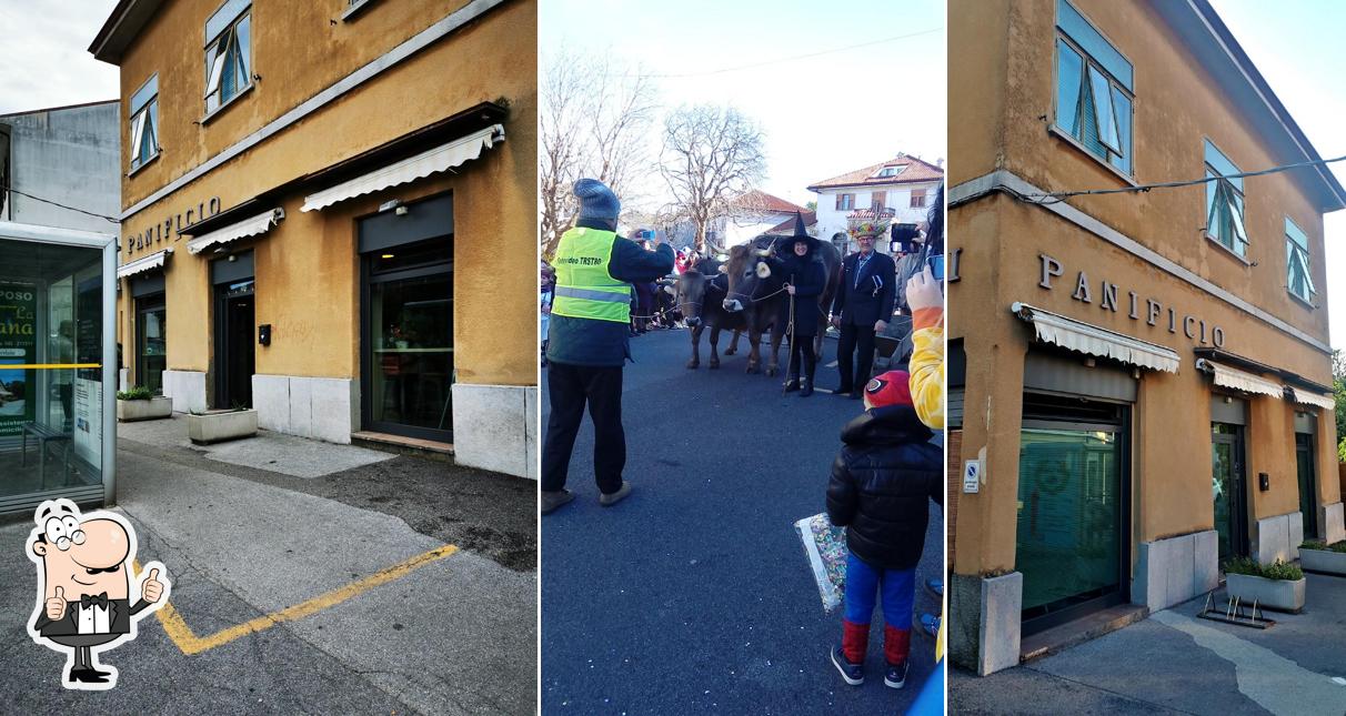 Panetteria Pekarna Sossi
