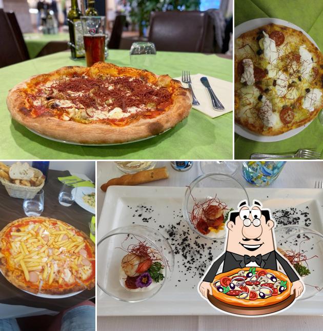 Prova una pizza a Ristorante Pizzeria Stadio