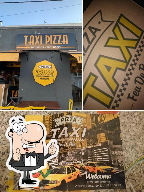 Regarder l'image de Pizza Taxi Hammam Sousse