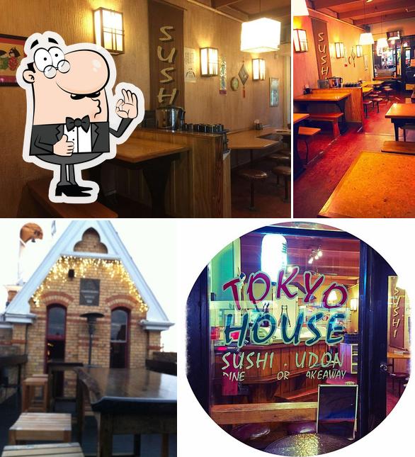 See this image of Tokyo House Restaurant