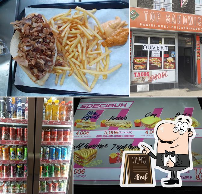 TOP SANDWICH BEAUCHAMP