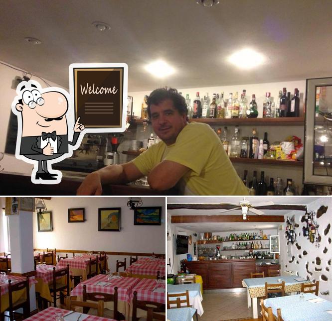 Voici une photo de Trattoria Marchi