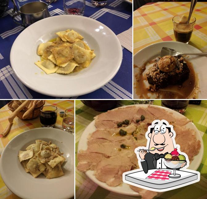 Valenza propone un'ampia selezione di dessert