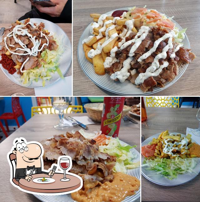 Turkish Délice Brive la Gaillarde