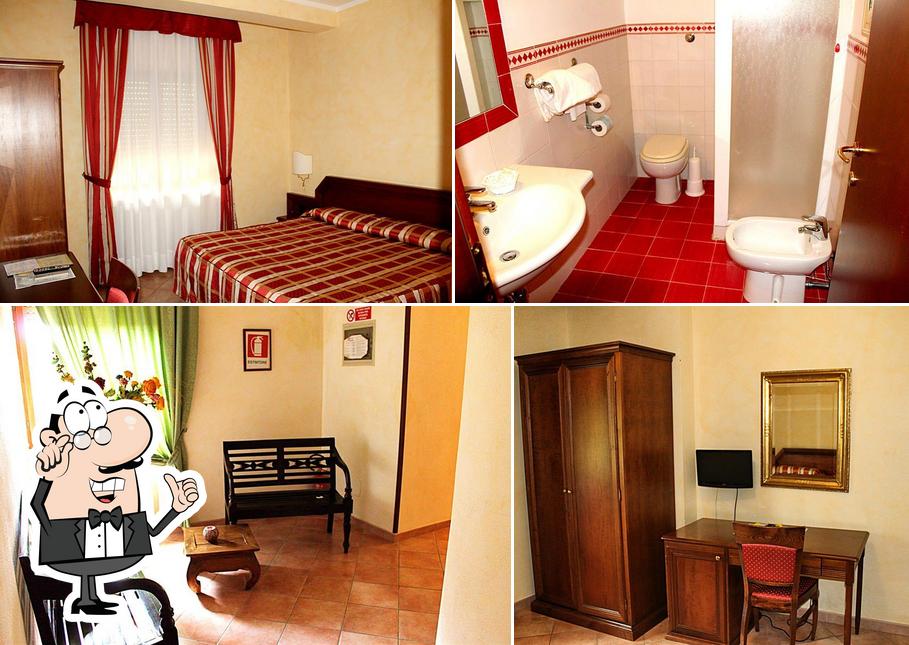 Hotel Vulci Ristorante Bar Montalto di Castro