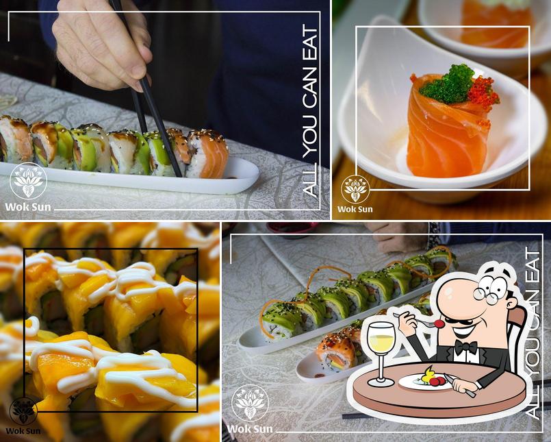 Kowa sushi - Castel Bolognese