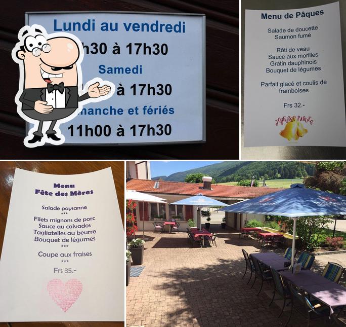 Vedi questa foto di Restaurant de l'Ours