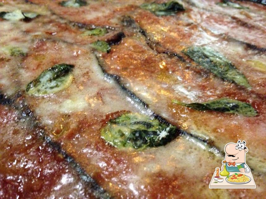 Cibo al I Calafatari