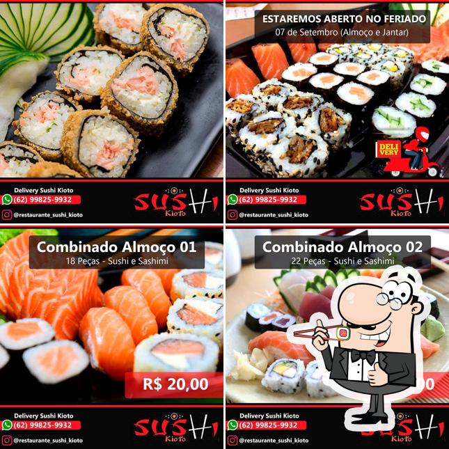 Restaurante Sushi Kioto