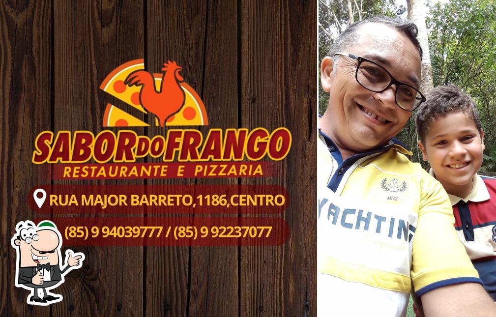 Here's a picture of Restaurante e Pizzaria Sabor do Frango