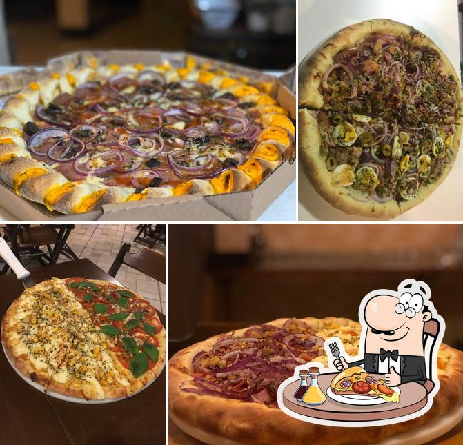 Saboritto Pizzaria, Hamburgueria, Massas e Petiscos