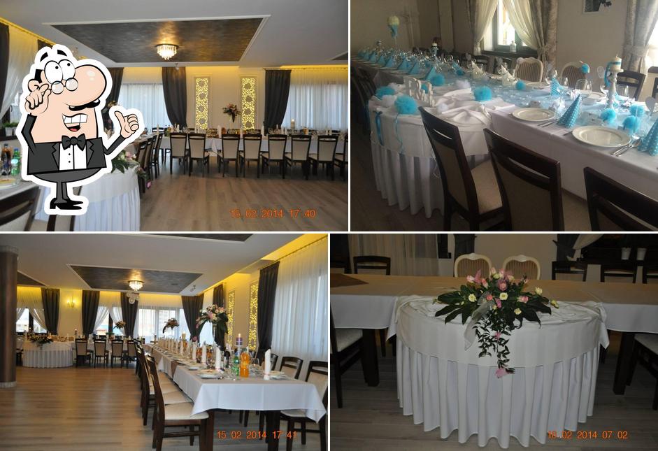 Sala Bankietowa"4 pory roku", Dabrowa Gornicza - Restaurant menu