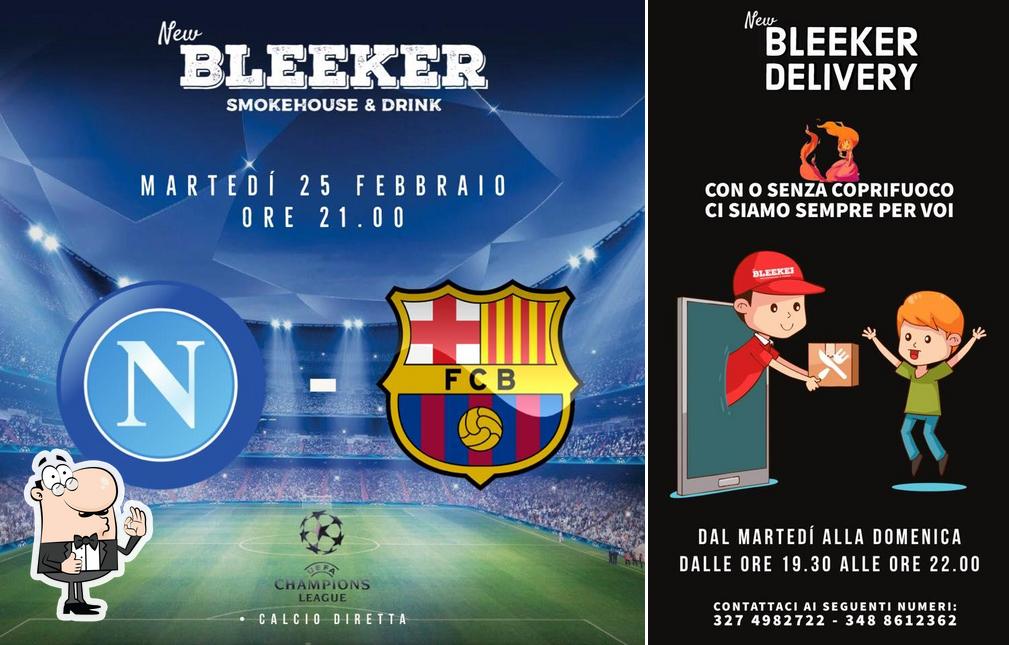 Ecco una foto di New Bleeker - smokehouse & drink