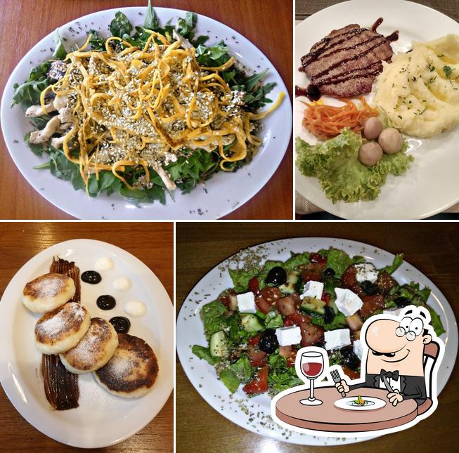 “Stream” Bar & Cafe