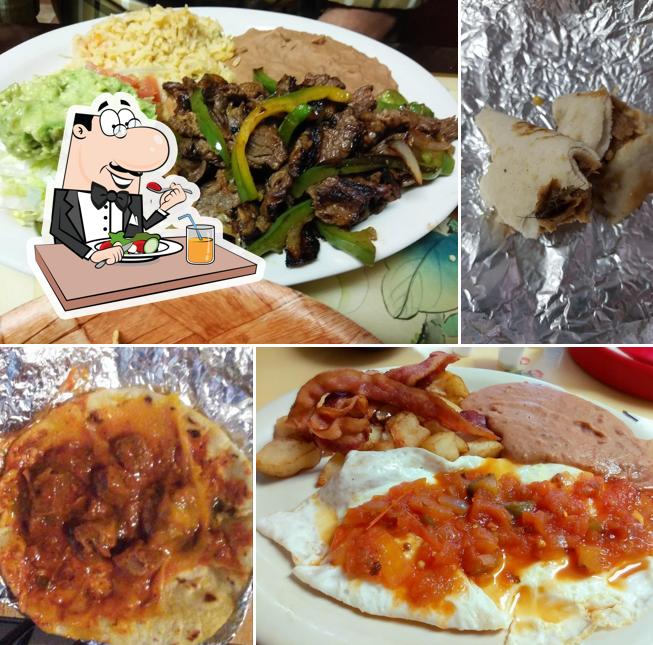 Jalisco's Breakfast Tacos and Mexican Food, 9080 Guilbeau Rd in San