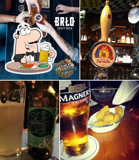 The Golden Pot Brewpub