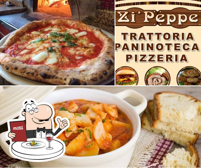 Cibo al Zi' Peppe Trattoria-Paninoteca-Pizzeria