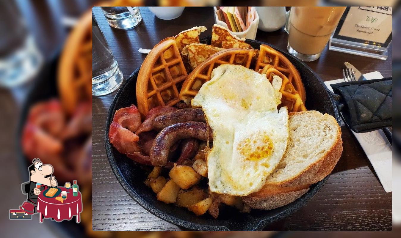 The Skillet in Freehold Restaurant menu and reviews