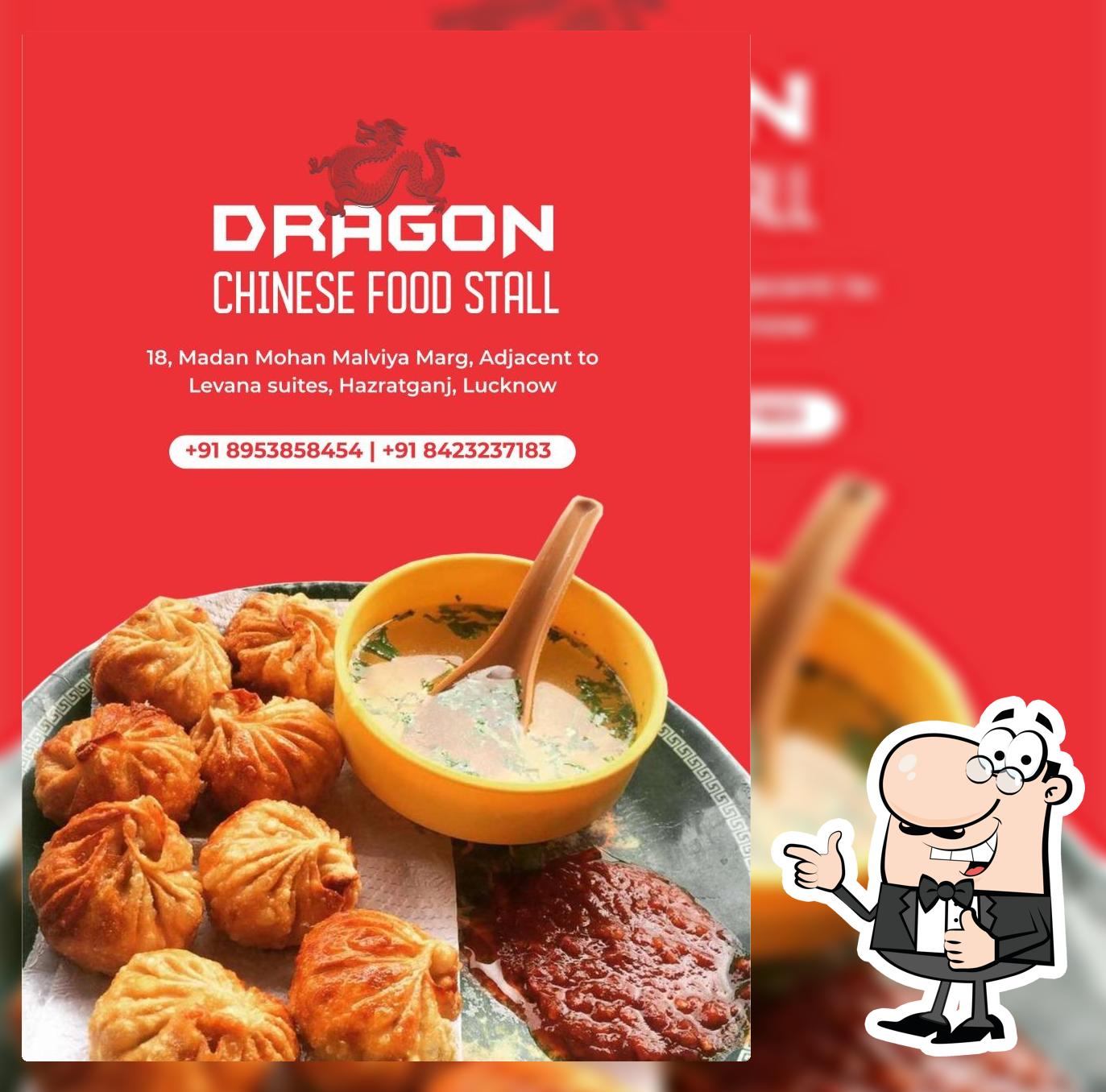 Dragon chinese food near me
