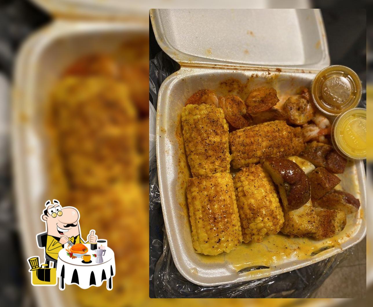 Seafood Junction in Evergreen Park Restaurant menu and reviews