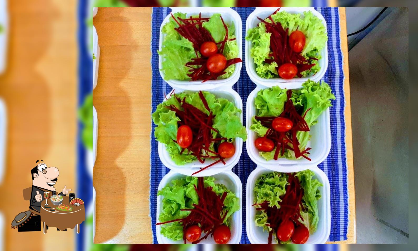 Oliva food restaurante, Campo Grande Avaliações de restaurantes