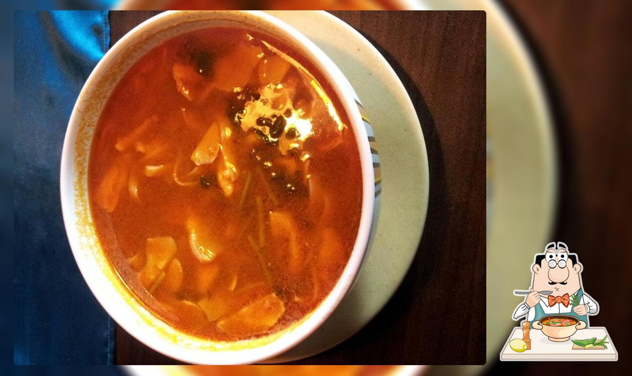 Pad Thai restaurant, West Jakarta, Jl. Mangga Besar 1 No.61 D
