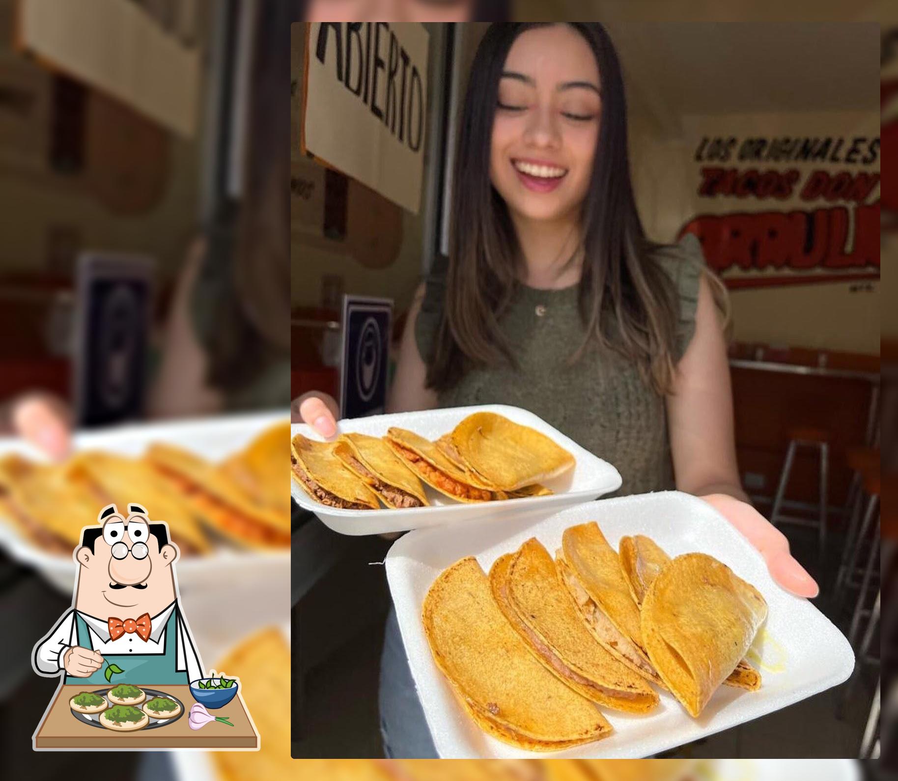 LOS ORIGINALES TACOS DON BRAULIO MTZ SUC. LÁZARO CÁRDENAS restaurant