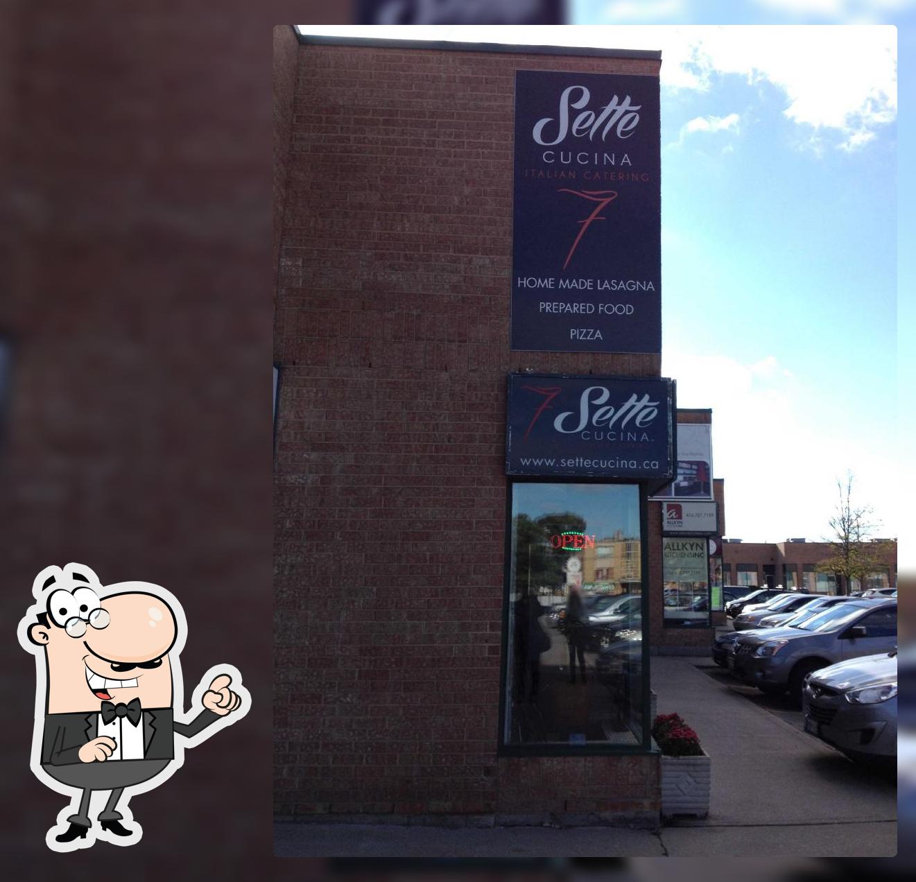 Sette Sette Cucina Menu : Sette Cucina Urbana, Milano – YFJNH