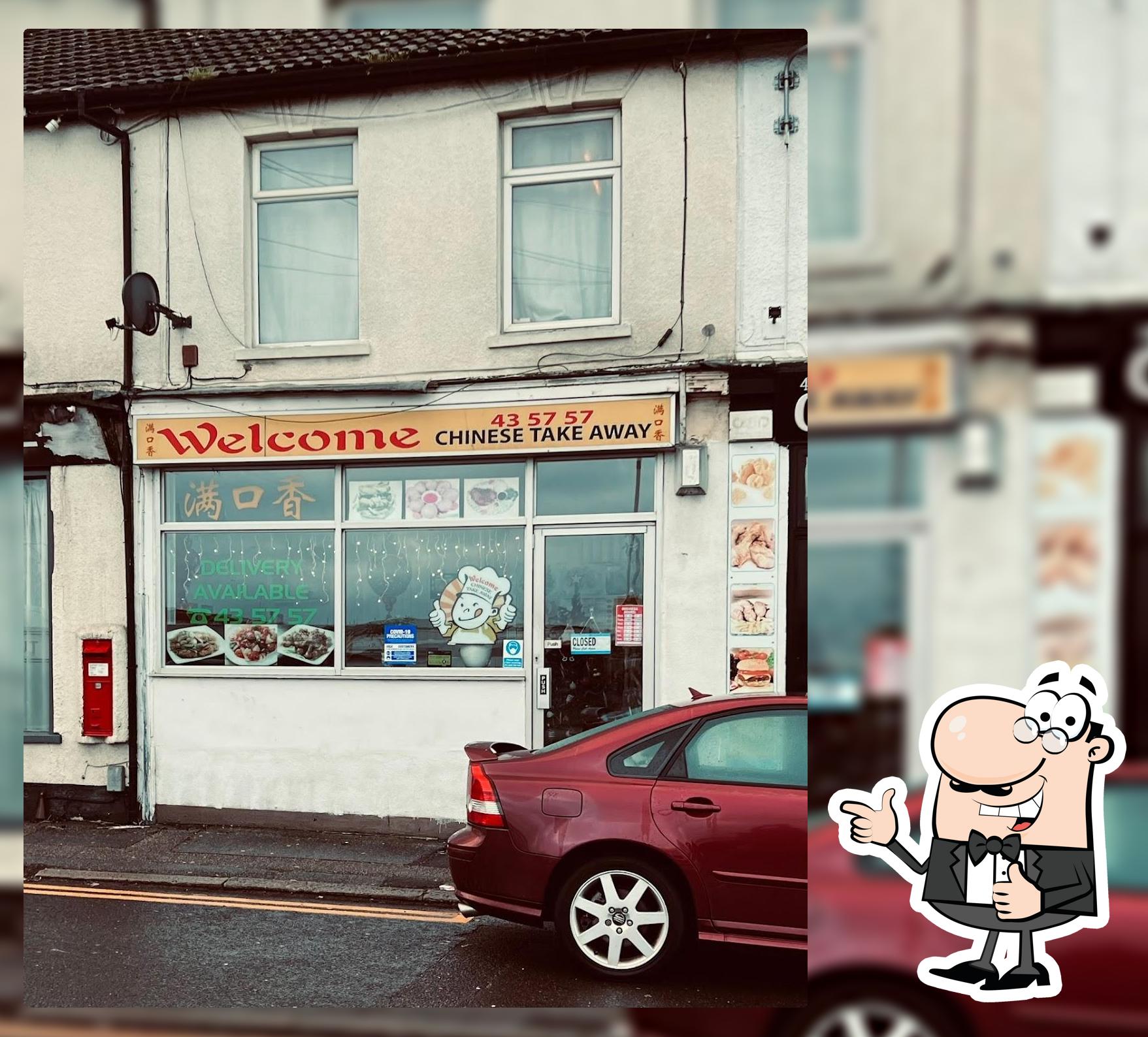 Welcome Chinese in Sittingbourne - Restaurant menu and reviews