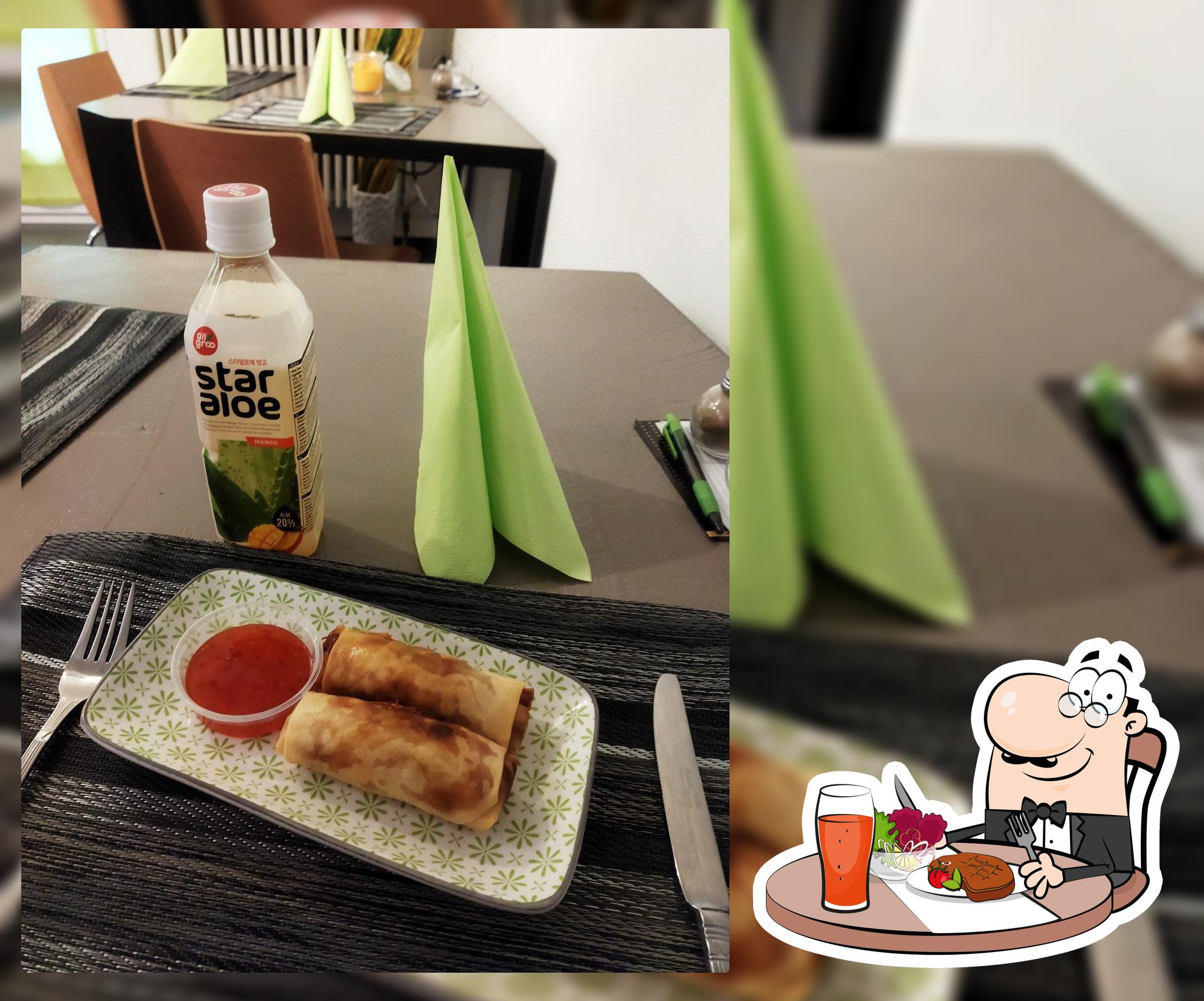 Chutney Asian Food Corner, Chur Restaurantbewertungen