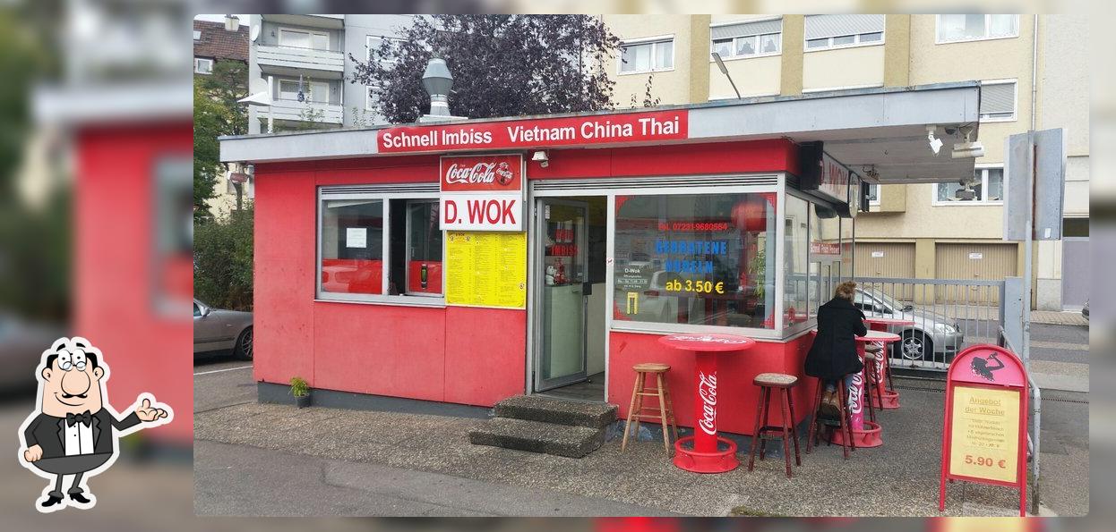 Pforzheim Asia Laden