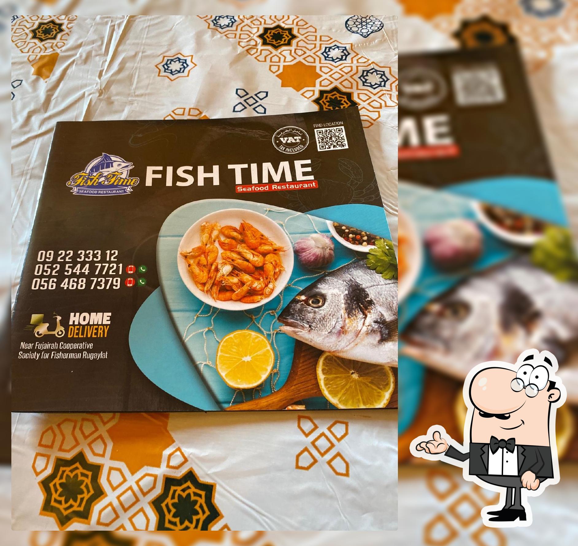 Fish Time restaurant, Fujairah Restaurant reviews