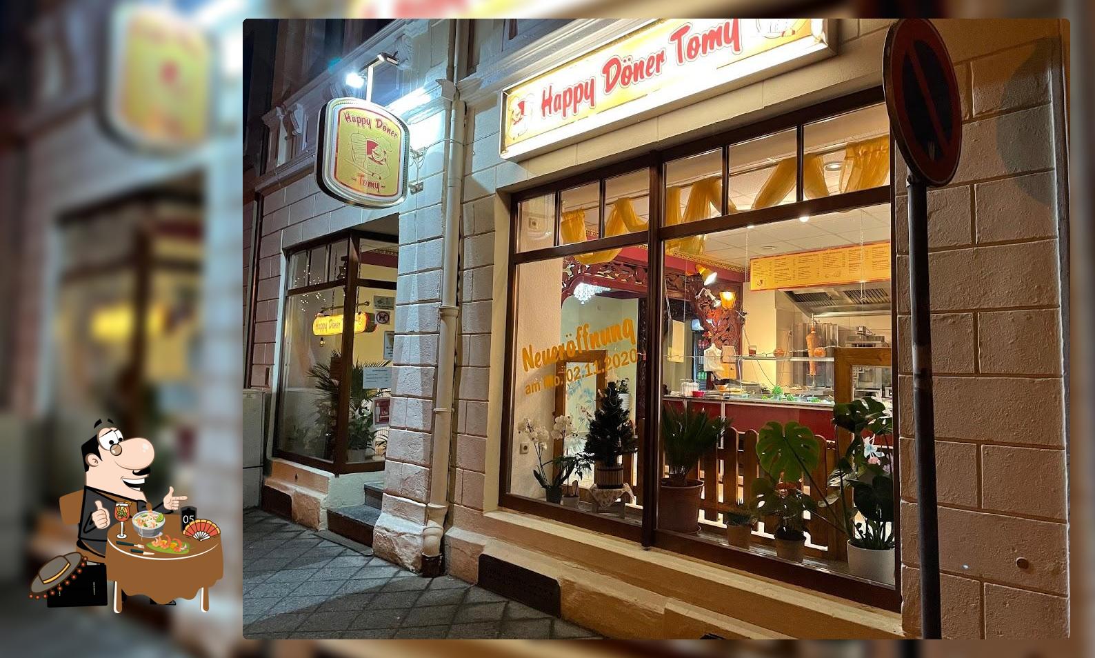 Happy Döner Tomy, Leisnig - Restaurantbewertungen
