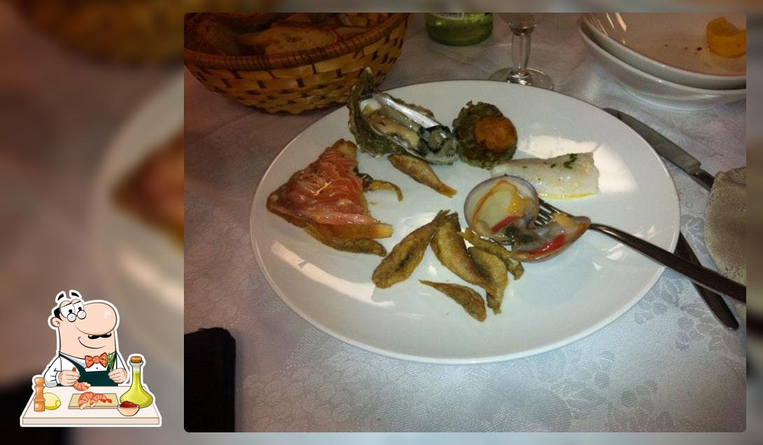 La Vecchia Locanda pizzeria, Isola di Capo Rizzuto Recensioni del