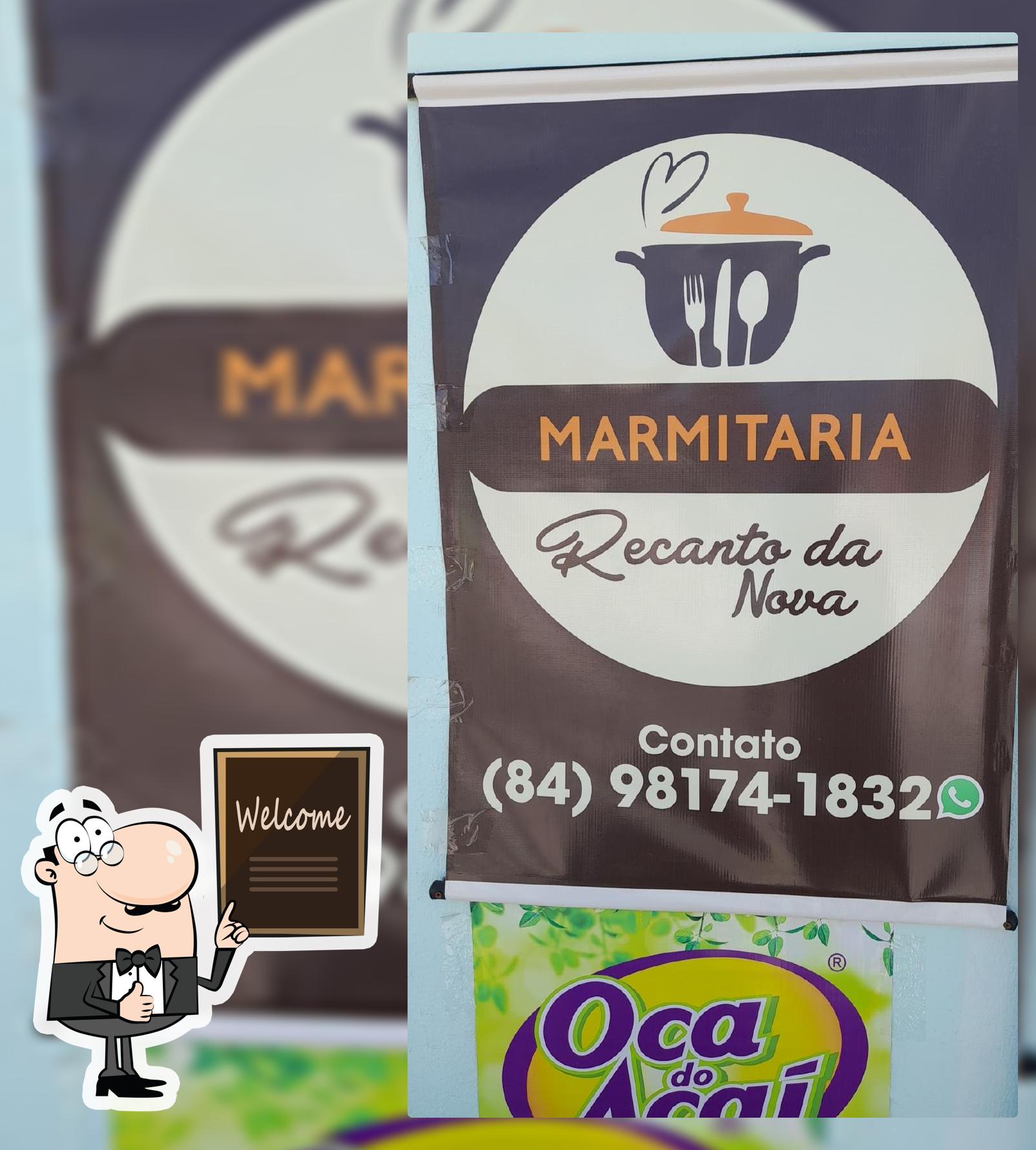 Marmitaria Recanto da Nova restaurante, Parnamirim - Avaliações de ...