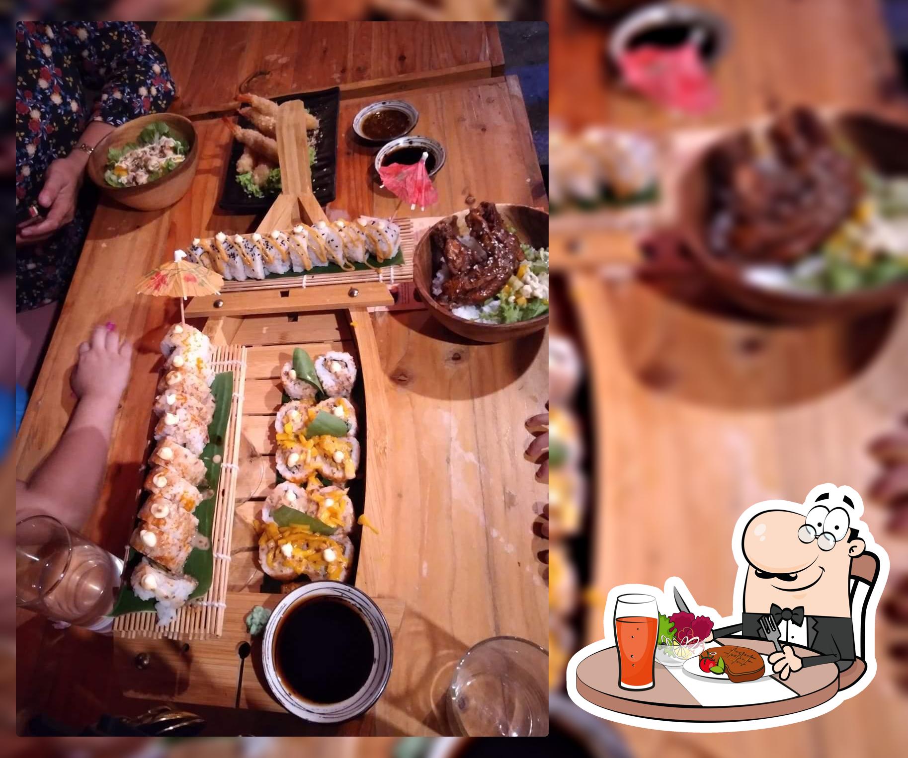 Maki Ni Lucas restaurant, Muntinlupa - Restaurant reviews