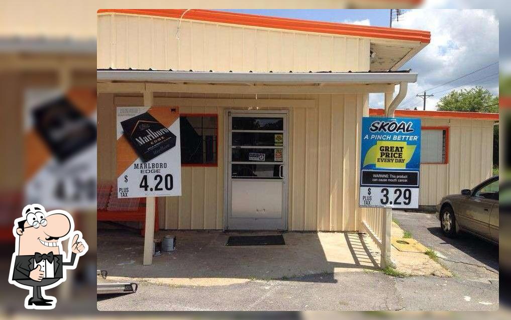 St. Clair Restaurant in Mosheim Restaurant menu