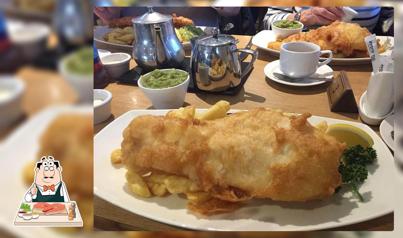 Thompsons Fish & Chips in Stamford Bridge - Restaurant reviews