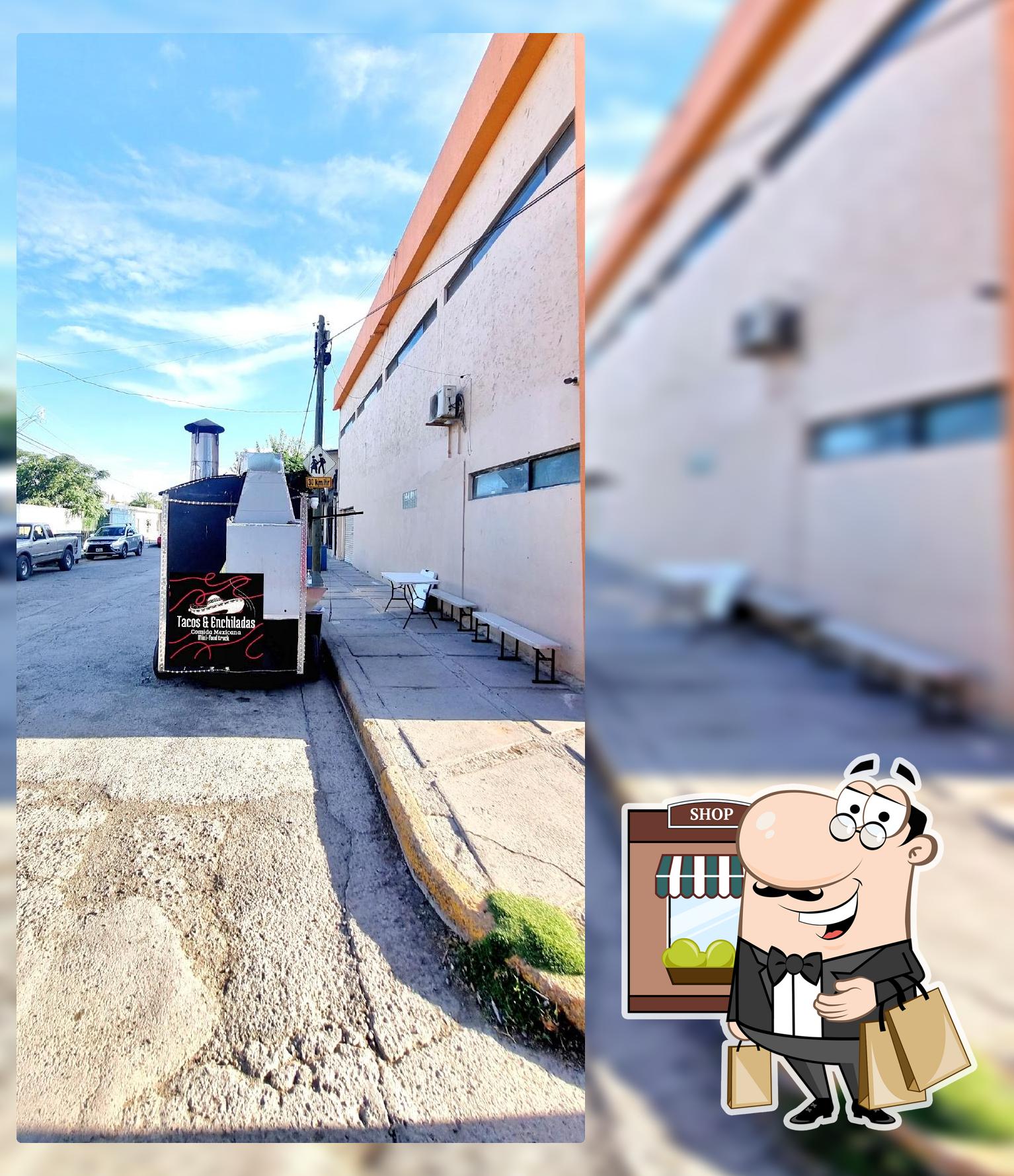 Las Enchiladas y Tacos restaurant, Ciudad Juarez Restaurant reviews