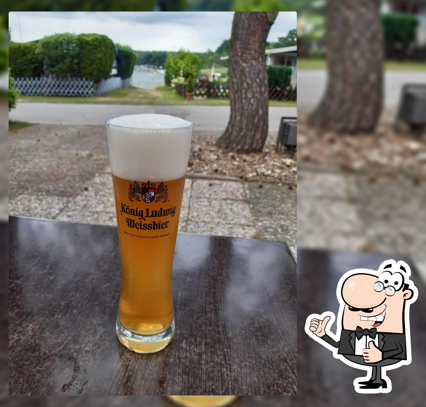 Restaurant am Blauen See Campingplatz Garbsen, Garbsen