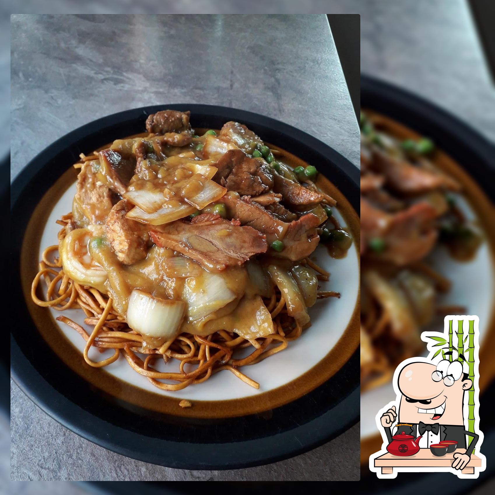 Noodle House, Darlington Carta del restaurante y opiniones