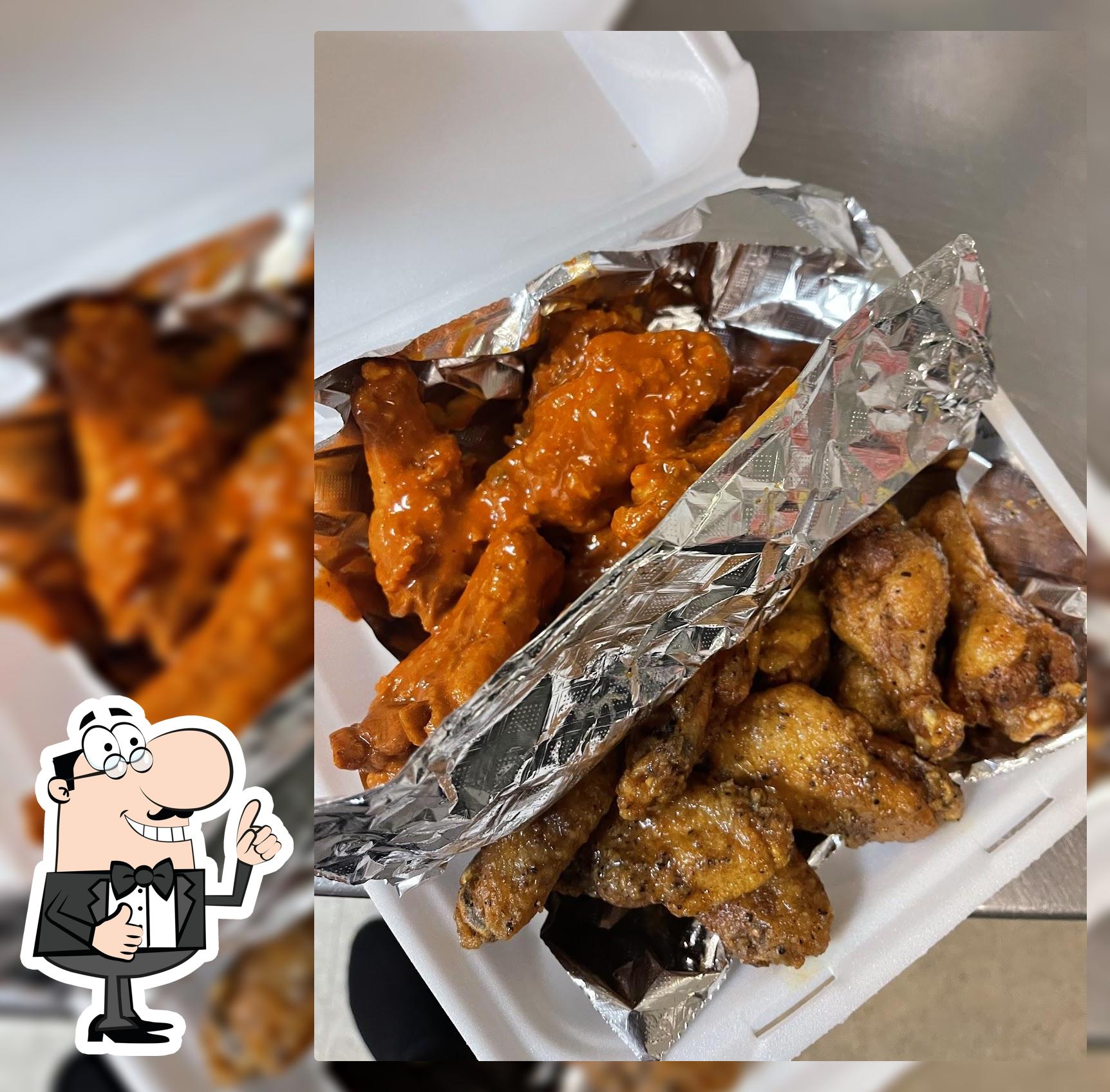 Hometown Atlanta Wings in Barnesville Restaurant reviews
