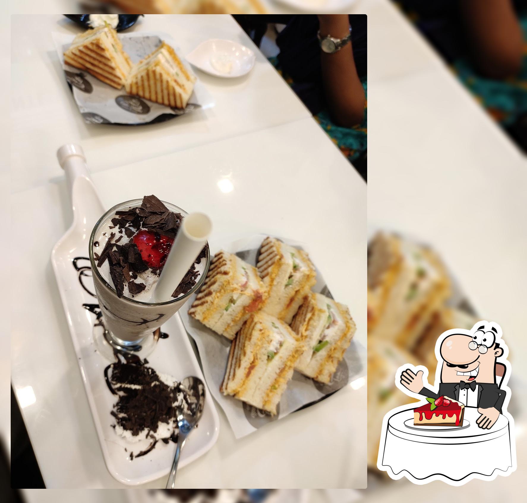 Zelebrae Pastries & Cafe, Kozhikode Restaurant menu and reviews