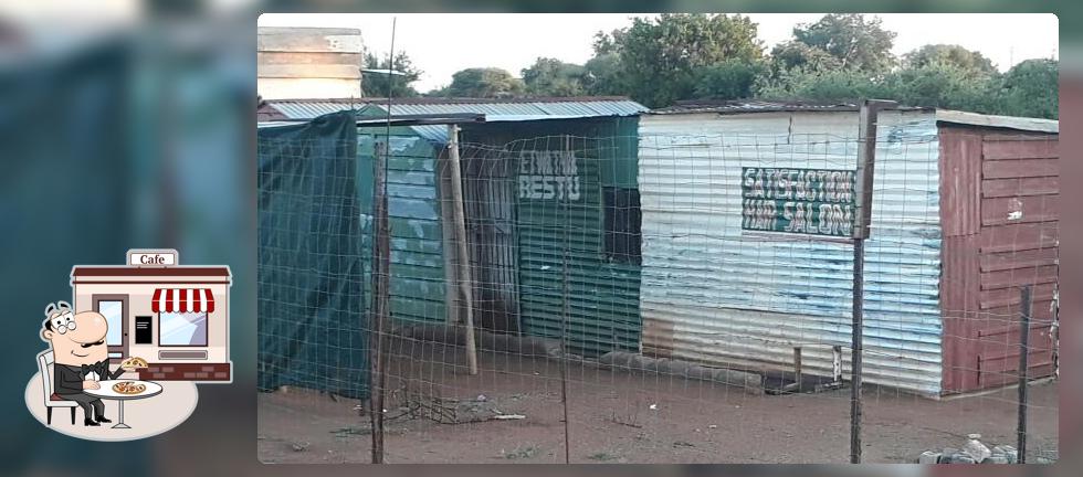 Etwatwa Restaurant, Afrique du Sud Restaurantbewertungen