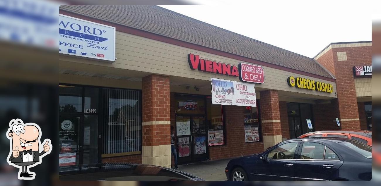 Vienna Corned Beef & Deli, 14331 Euclid Ave in East Cleveland