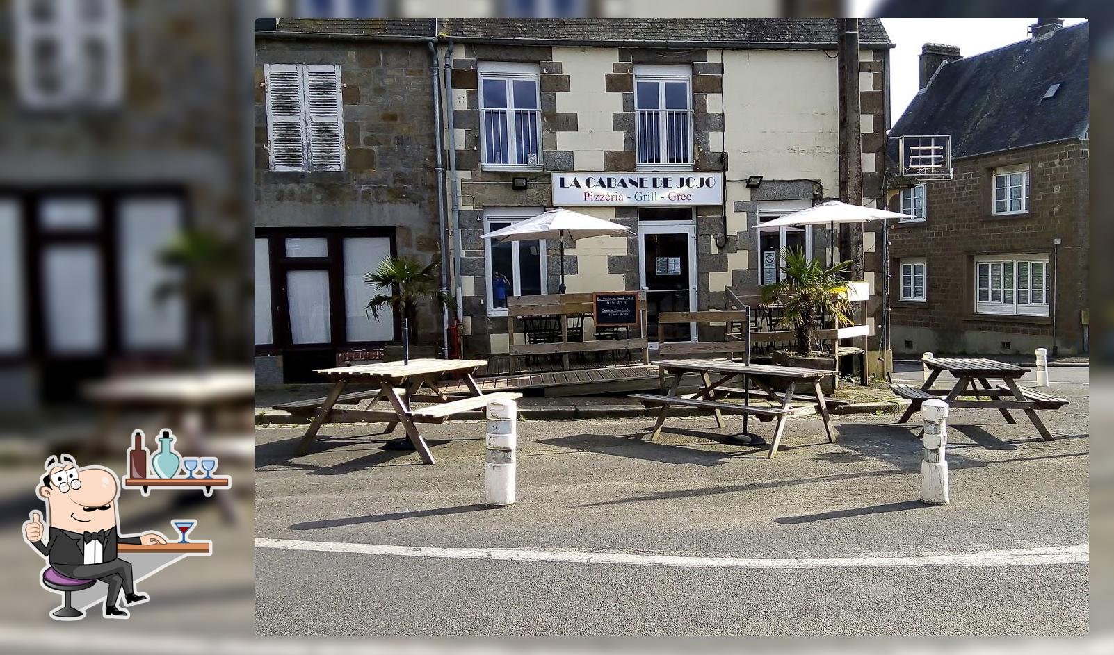 LE BISTRO X restaurant, Chérencé-le-Roussel - Critiques de restaurant