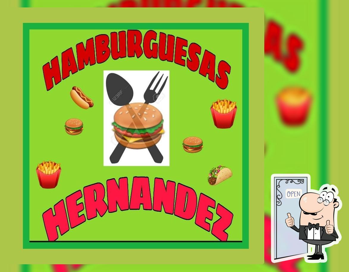 Hamburguesas Hernández restaurant, Monterrey