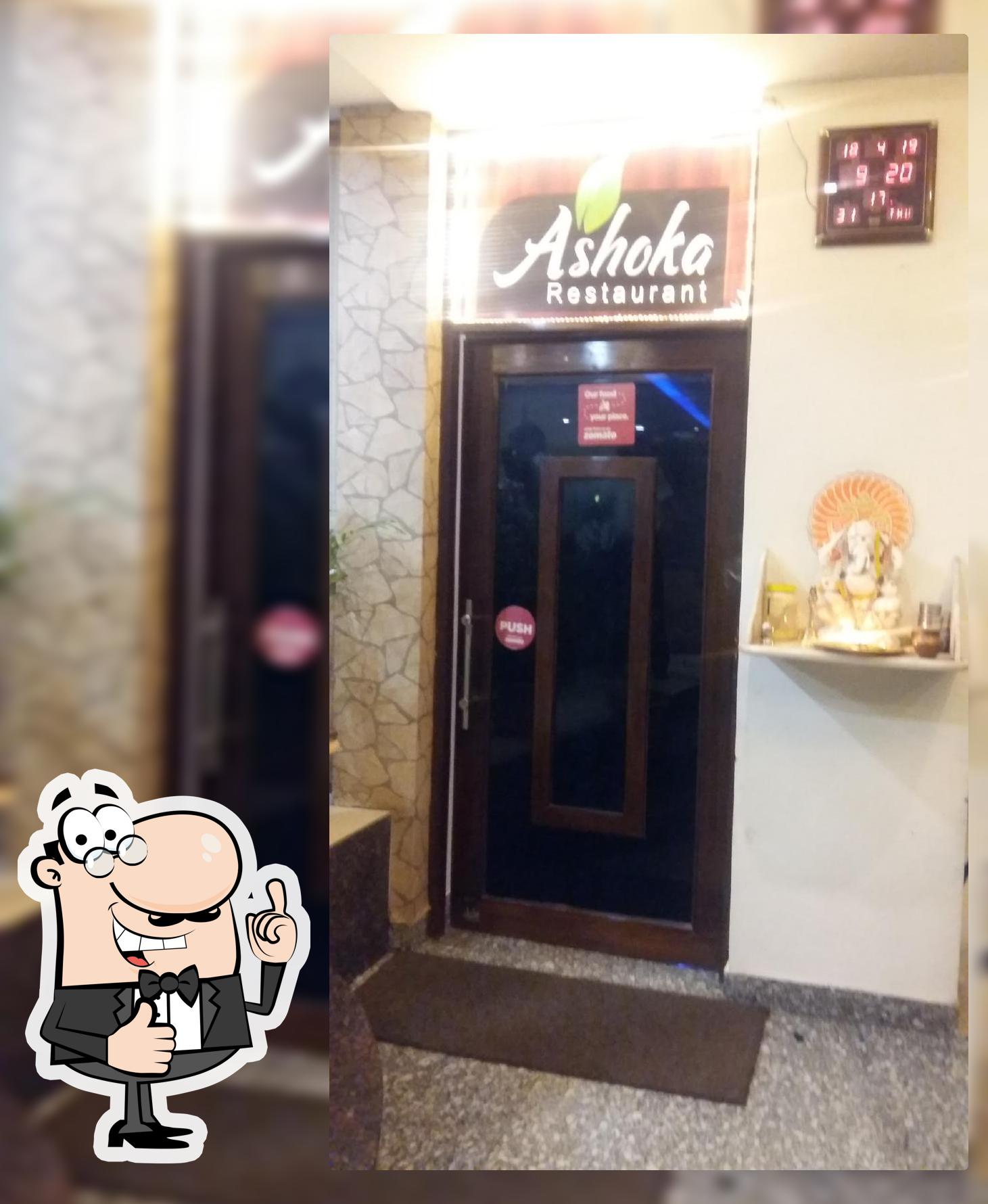 Ashoka Restaurant, India, Building No. 1348/22 Ist Floor Restaurant