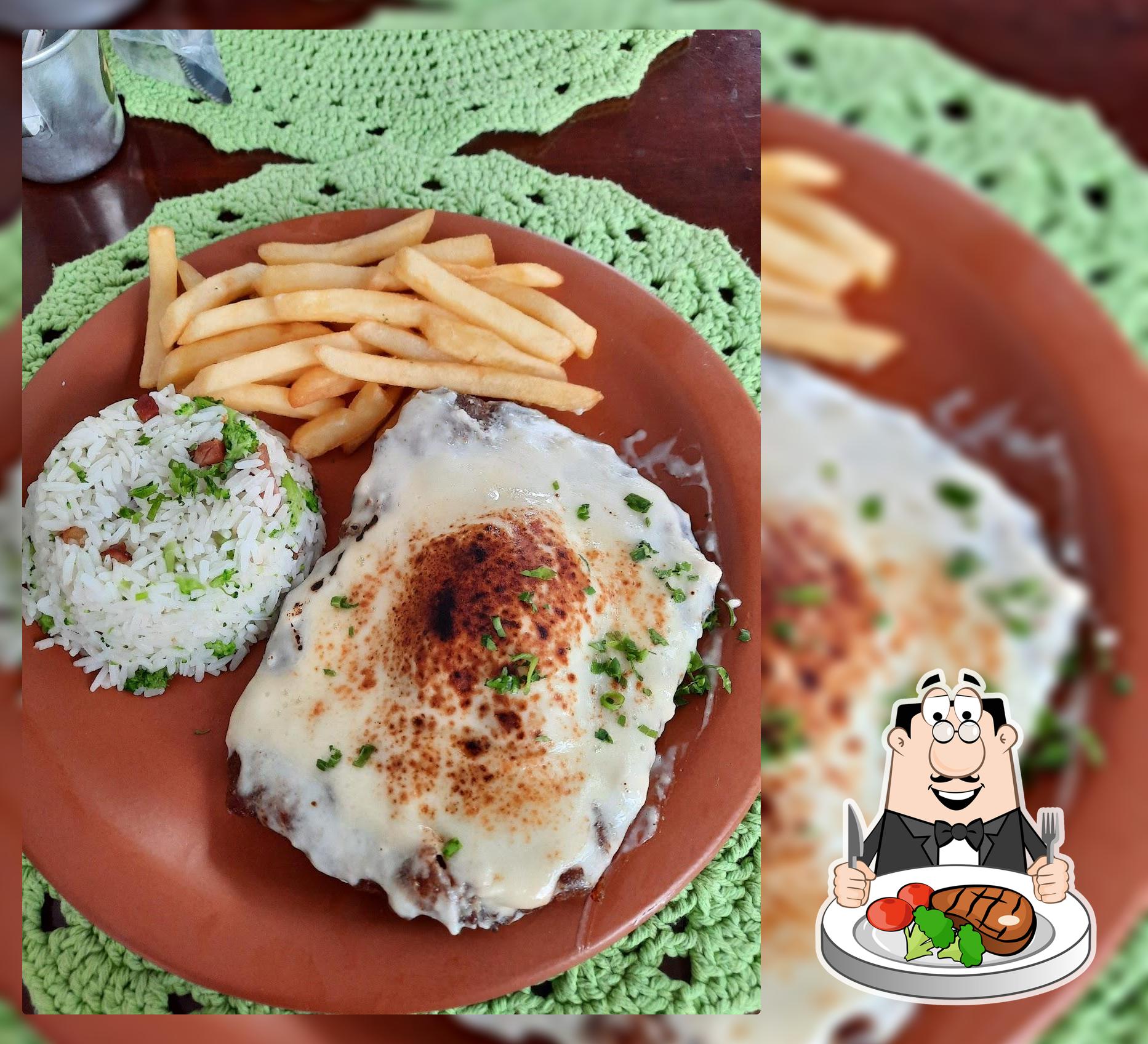 ️ Seo Jorge Restaurante e Pizzaria em Leme, Leme - Menu do restaurante ...