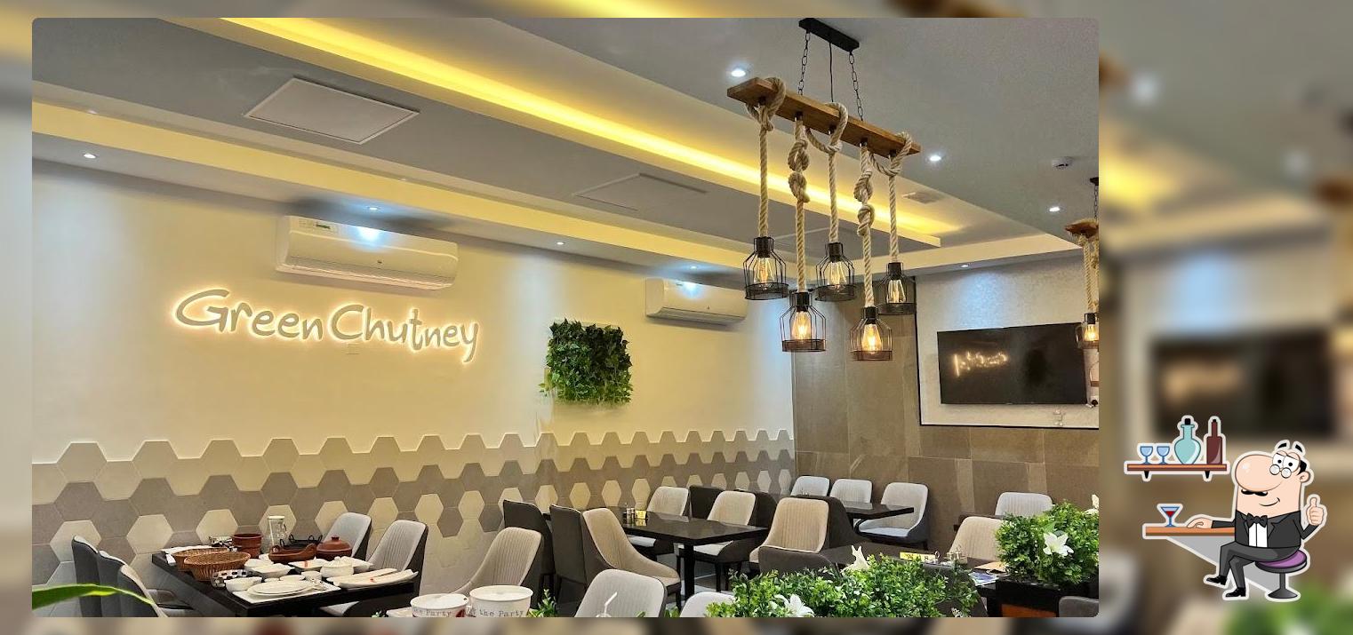 Green Chutney Restaurant, Ruwais Restaurant reviews